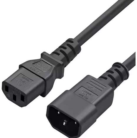 UniQue Power Cable Extension 1m