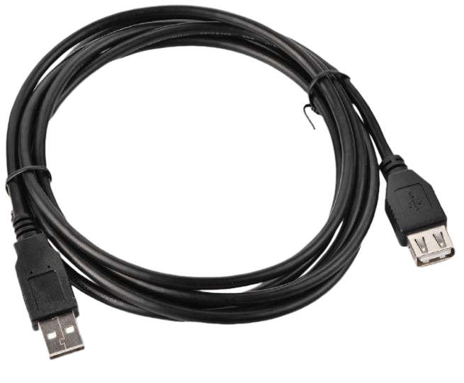 UniQue USB 3M Extension Cable