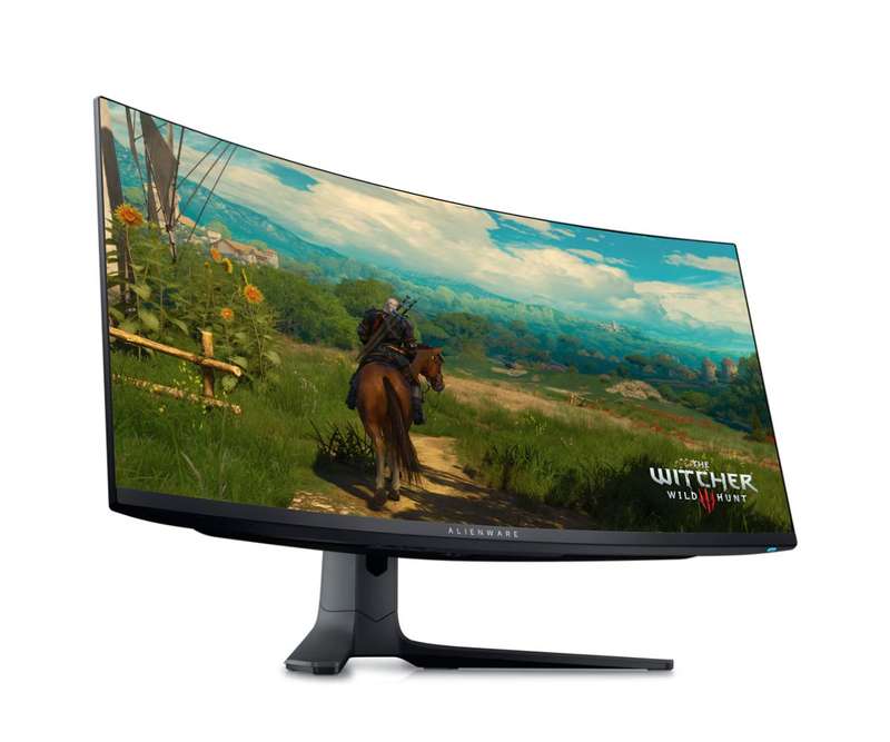 Dell Alienware 34 QD OLED Gaming Monitor AW3423DWF 86cm(34")