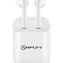 Amplify Zodiac 2.0 Series TWS Earphones - White