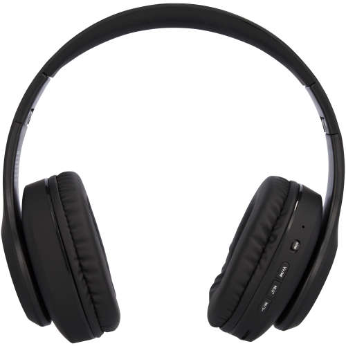Bounce Samba 3 Series Bluetooth Headphones - Gun Metal
