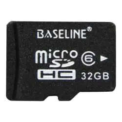 Baseline 32GB Microsd Memory Card