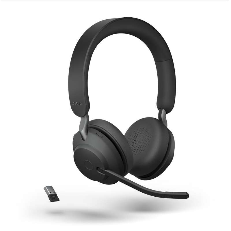 Jabra Evolve2 65 MS Stereo Incl. Link 380A