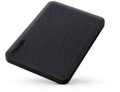 Toshiba Advanced EXT 2.5" 1TB Advance Black