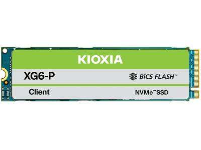 KIOXIA SSD 2TB XG6-P M.2 2280