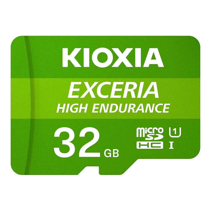 Kioxia M303E- 32GB MSD High Endurance CL10