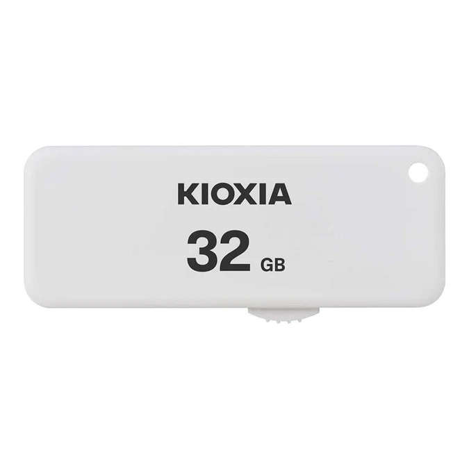 Kioxia U203W- 32GB USB 2.0 Yamabiko Slider Type