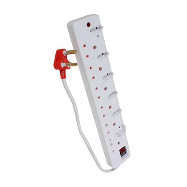 Ellies 12 Way Medium Surge Multiplug
