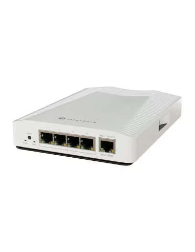 MikroTik Cloud Router Switch 4 Port 10Gbps with PoE Input | CRS304-4XG