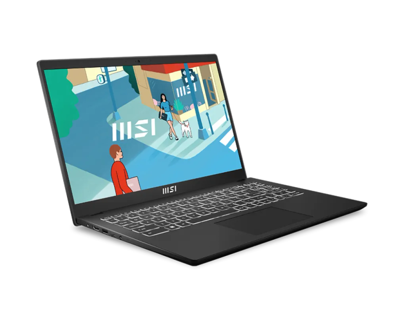 MSI Modern | Intel Core i9-13900H | Iris Xe Graphics | 8GB*2 | 1TB | 15.6"