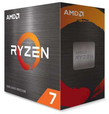 AMD Ryzen 7 5700X 3.4Ghz 8 cores / 16 threads socket AM4 Processor