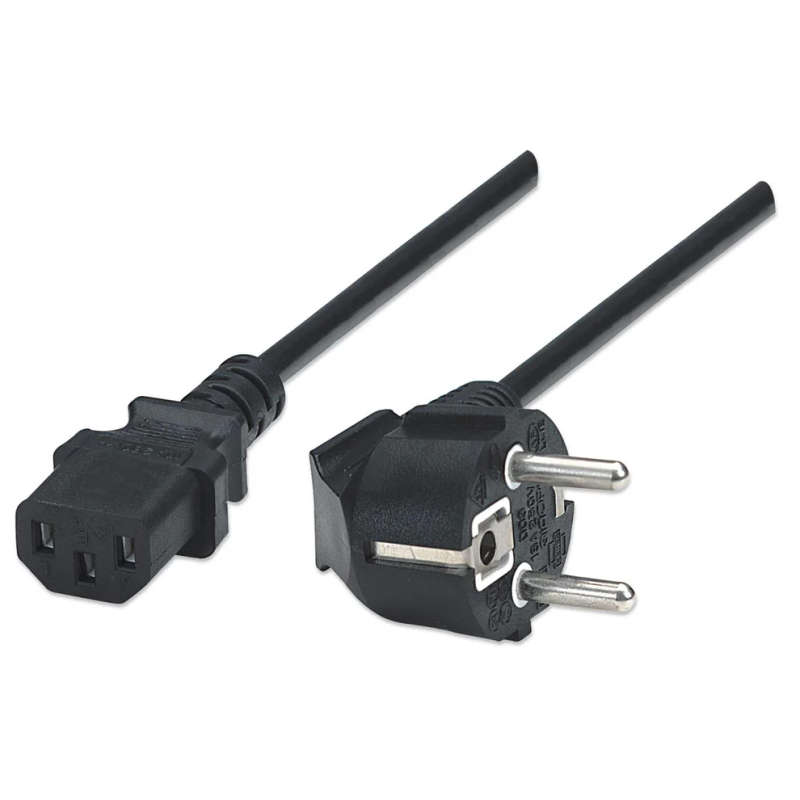 Manhattan Power Cable Connects most desktop computers