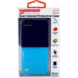 Promate Lunet iPhone 5 Durable case with a cut-out design