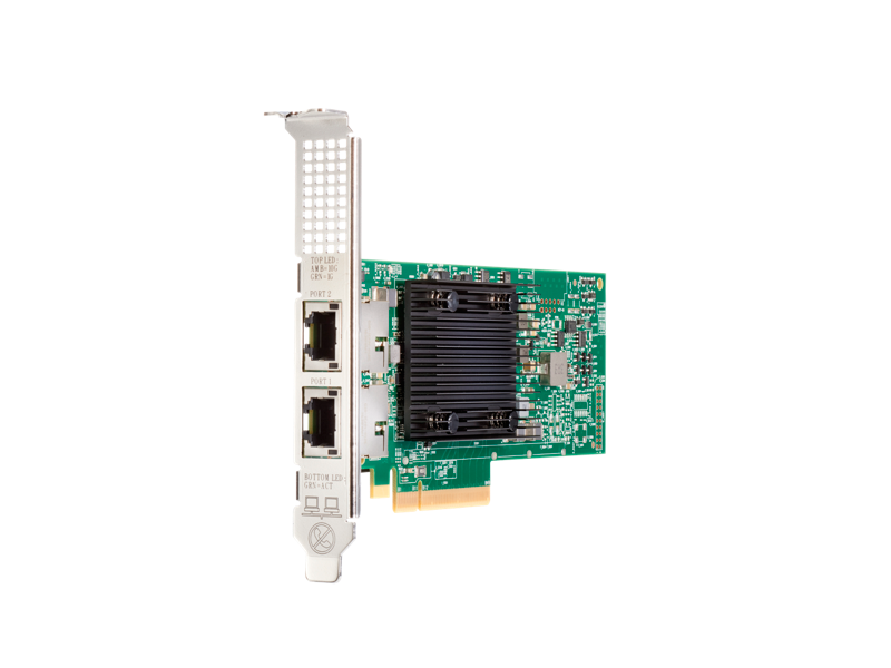 HPE Broadcom BCM57416 Ethernet 10Gb 2port BASET Adapter