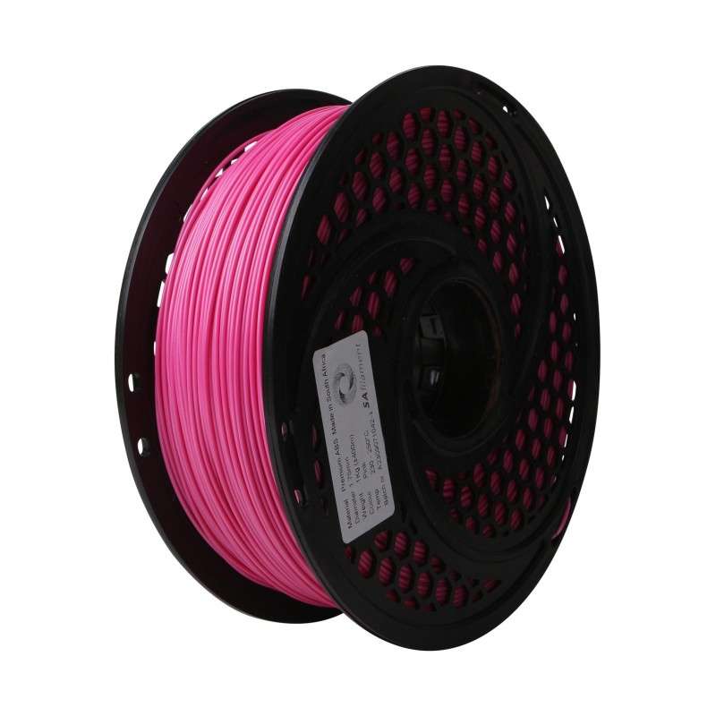 SA Filament ABS Premium Filament 1kg - Pink