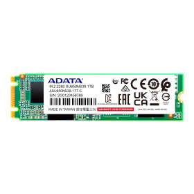 Adata Ultimate SU650 1TB SATA M.2 2280 SSD