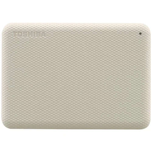 Toshiba Canvio Advance 4TB HDD Beige