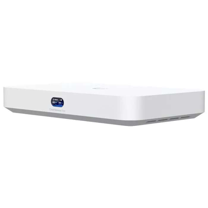 Ubiquiti 10G Multi-WAN UniFi Cloud Gateway Fibre | UCG-Fiber
