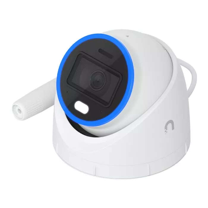 Ubiquiti UniFi Protect AI Turret 8MP White IP Camera | UVC-AI-Turret-W