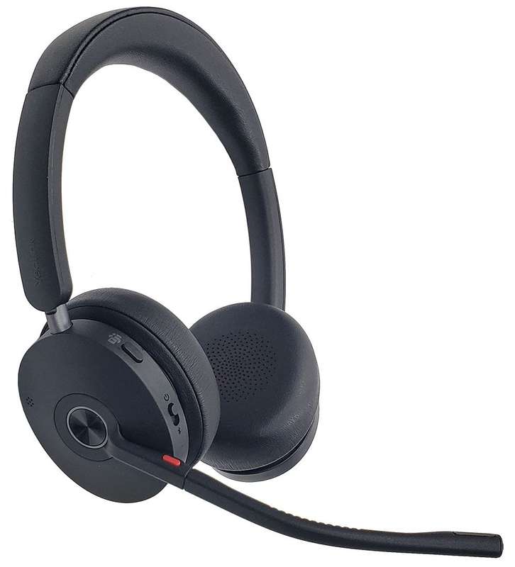 Yealink BH74 Dual Bluetooth Headset, Teams Certified, USB-C/A Connecti