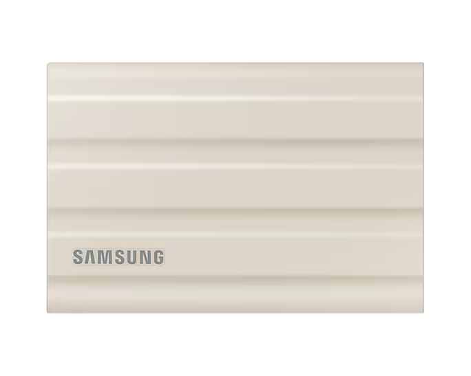 Samsung T7 Shield 2TB USB 3.2 Portable SSD
