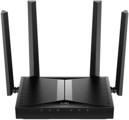 Cudy Dual Band WiFi 7 3600Mbps 5dBi Gigabit Mesh Router | WR3600