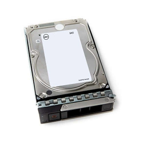Dell PowerEdge 4TB 7.2K RPM 3.5" SATA 12Gbps Hot-Plug HDD