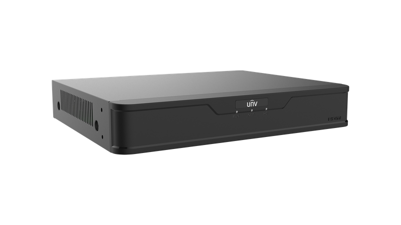 Uniview 1 HDD 4-Ch 1U Digital Video Recorder - CCTV