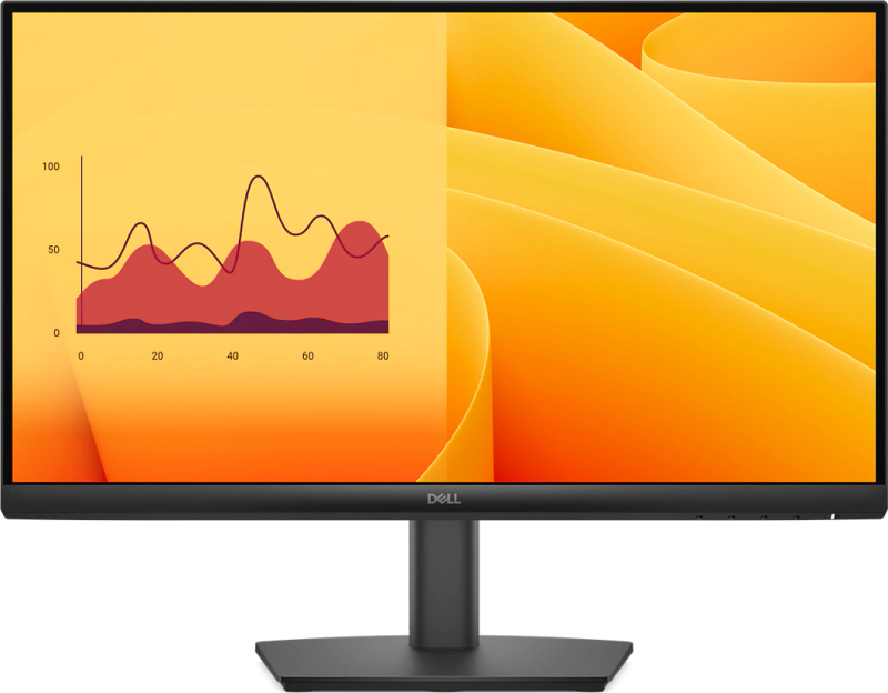 Dell Pro 22 Monitor - E2225HM, 54.48cm (21.45")