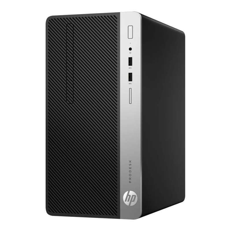 HP ProDesk 400 G5 MT Intel Core i7 8700 16GB(2X8) DDR4 2666 DIMM 256GB
