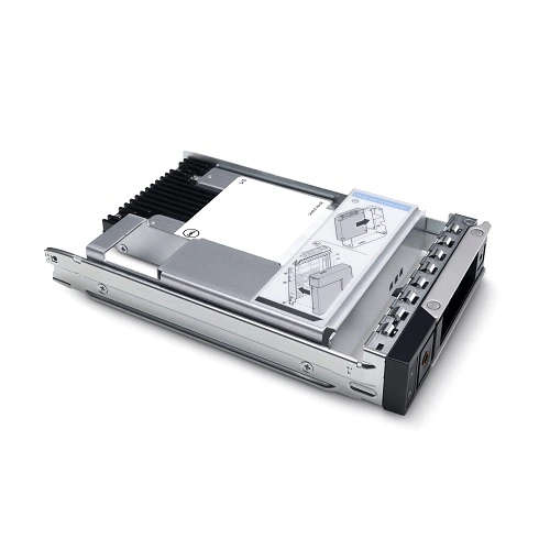 Dell 2.5-inch 1.92TB SATA Read Intensive 6Gbps 512e S4520 Internal SSD