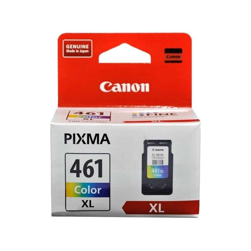 Canon CL-461XL High Yield Colour Ink Cartridge