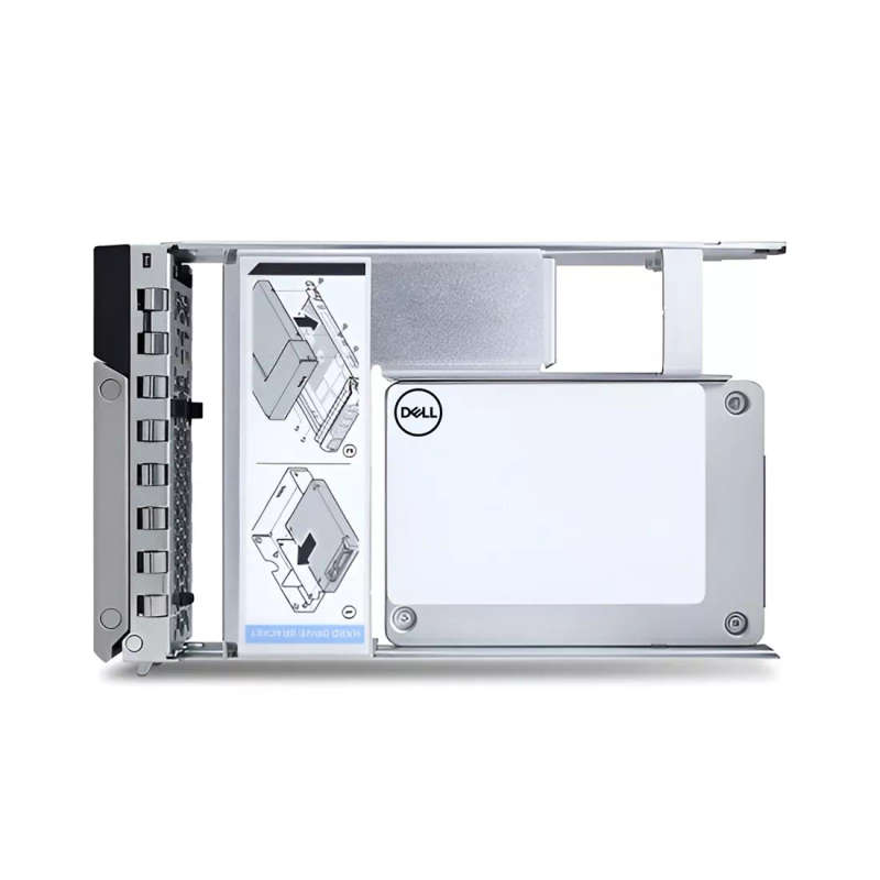Dell 480GB SATA-6Gbps Read Intensive 1DWPD 2.5 Inch Hot Plug SSD