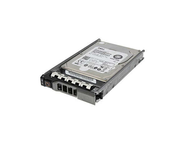 Dell 600GB Hard Drive SAS 12Gbps 10k 512n 2.5in Hot Plug CUS Kit