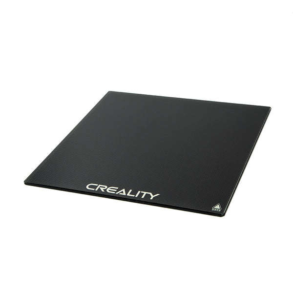 Creality Carborundum Glass Platform Kit 235x235x4 - Ender 3 V2