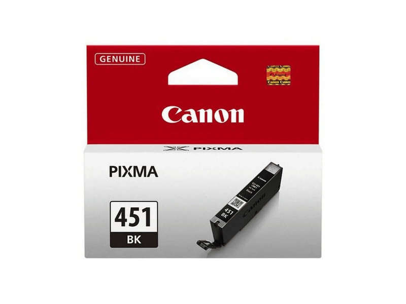 Canon CLI-451 Black Ink Cartridge