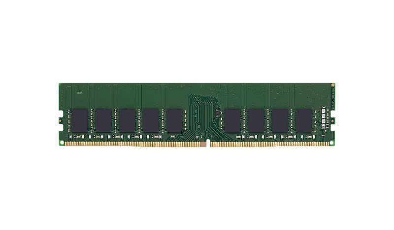 Kingston 16GB DDR4 2666MT/s ECC Unbuffered DIMM