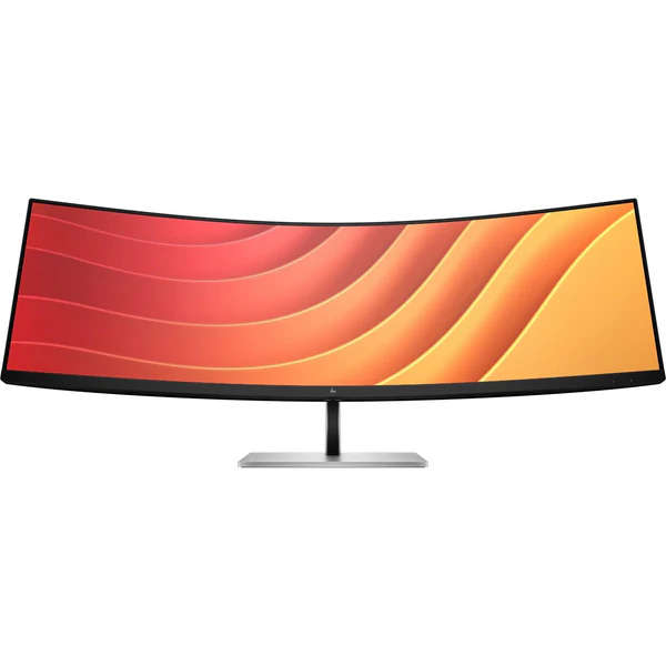 HP E45c G5 44.5" DQHD 3ms Curved Monitor