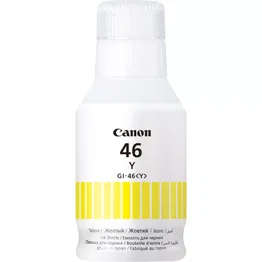 Canon Ink Bottle GI-46 Y Yellow