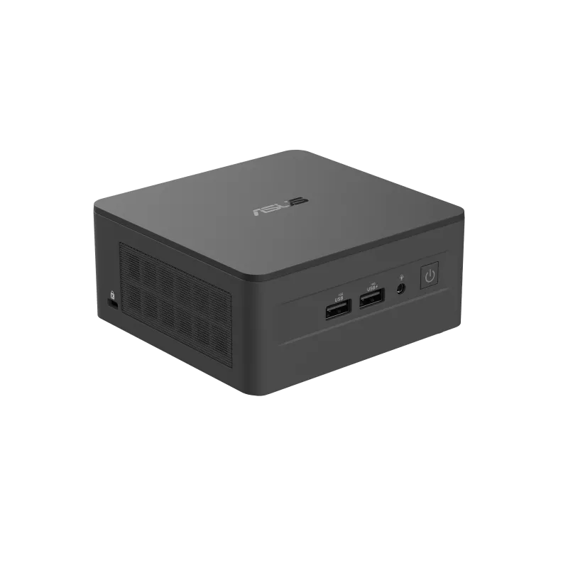 Asus NUC 13 UCFF Mini Barebone PC| Intel Core i3-1315U| 64GB 120W