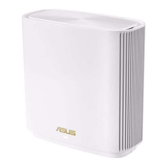 Asus ZenWiFi XD6 Dual-Band Wi-Fi 6 System