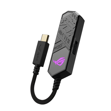Asus ROG Clavis USB-C Gaming Docking Station