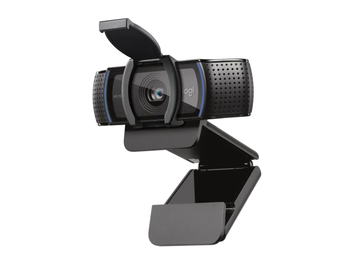 Logitech C920s Pro Full-HD USB Webcam