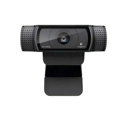 Logitech C920 Pro Full-HD USB Webcam