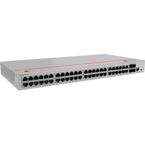 Huawei Switch S310-48T4X (48*GE ports, 4*10GE SFP+ ports, built-in AC power)