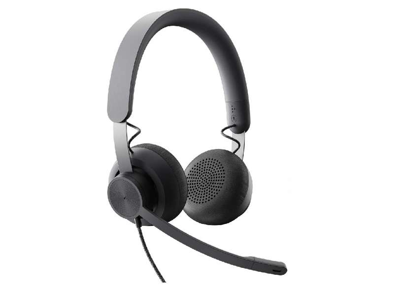 Logitech Zone Business Graphite Stereo USB Headset