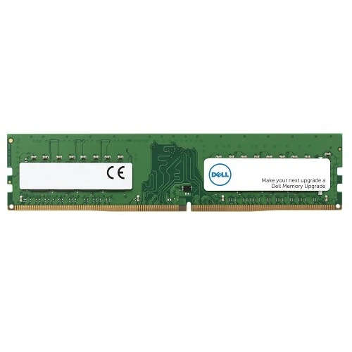 Dell Memory Upgrade - 8 GB - 1Rx8 DDR4 UDIMM 3200 MT/s