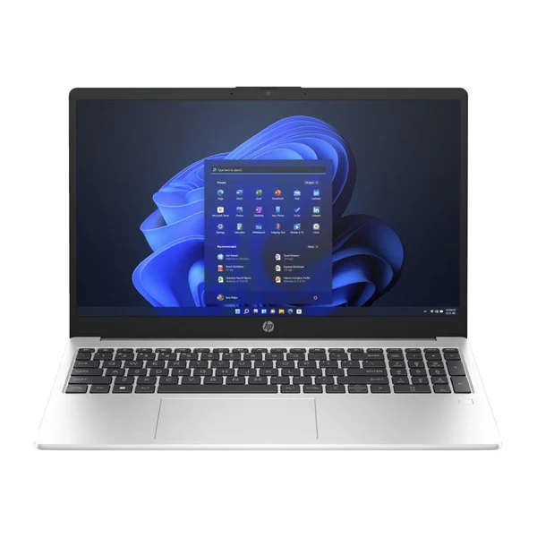 HP 255 G9 15.6" Ryzen-3 8GB 512GB Win 11 Home Silver Notebook