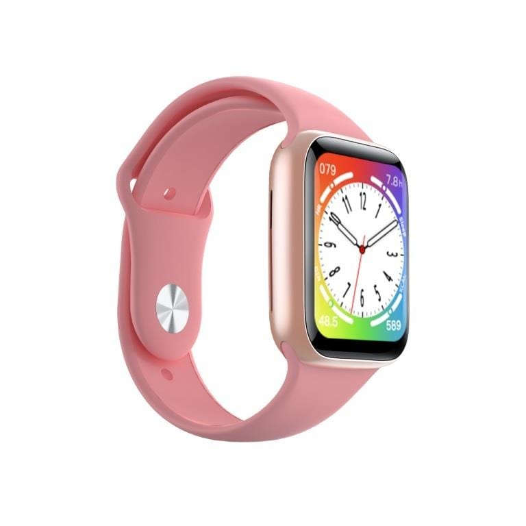 Amplify Challenge series square smartwatch - gold