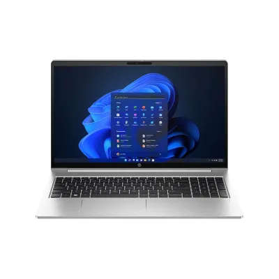 HP ProBook 455 G10 Notebook | 15.6" | AMD Ryzen-7 | 16GB | 512GB  | Windows11 Pro | Silver